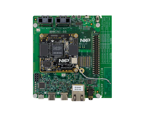 Reference Design NXP I MX 8M Mini TalkTogether